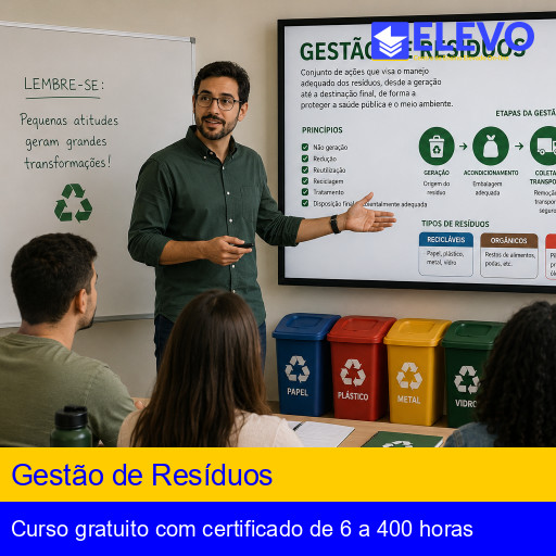 Gestão de Resíduos